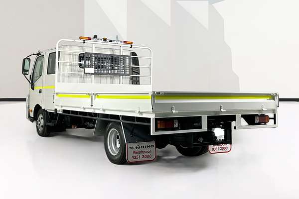 2020 Hino 300 616 LONG XZU720R 4x2 LWB