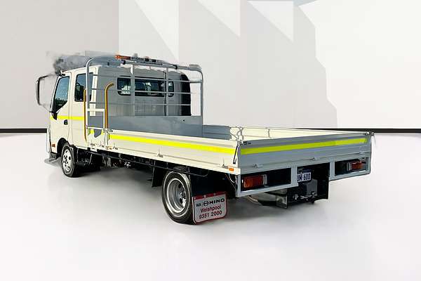 2019 Hino 300 616 CREW AUTO LWB XZU720R 4x2 LWB