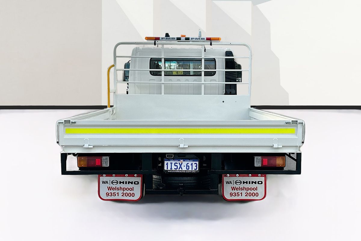 2020 Hino 300 616 LONG XZU720R 4x2 LWB