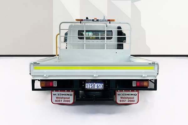 2020 Hino 300 616 LONG XZU720R 4x2 LWB