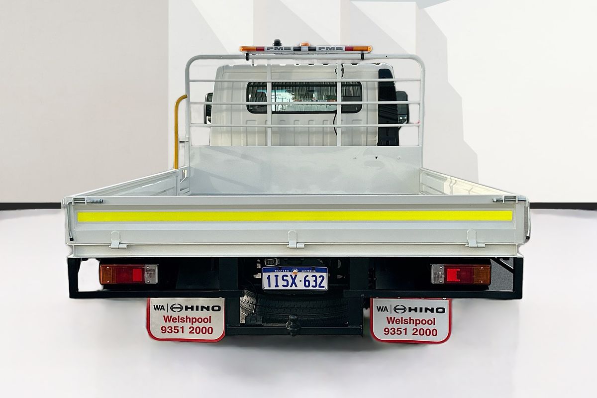 2020 Hino 300 616 LONG XZU720R 4x2 LWB