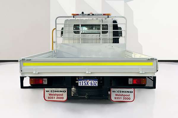 2020 Hino 300 616 LONG XZU720R 4x2 LWB