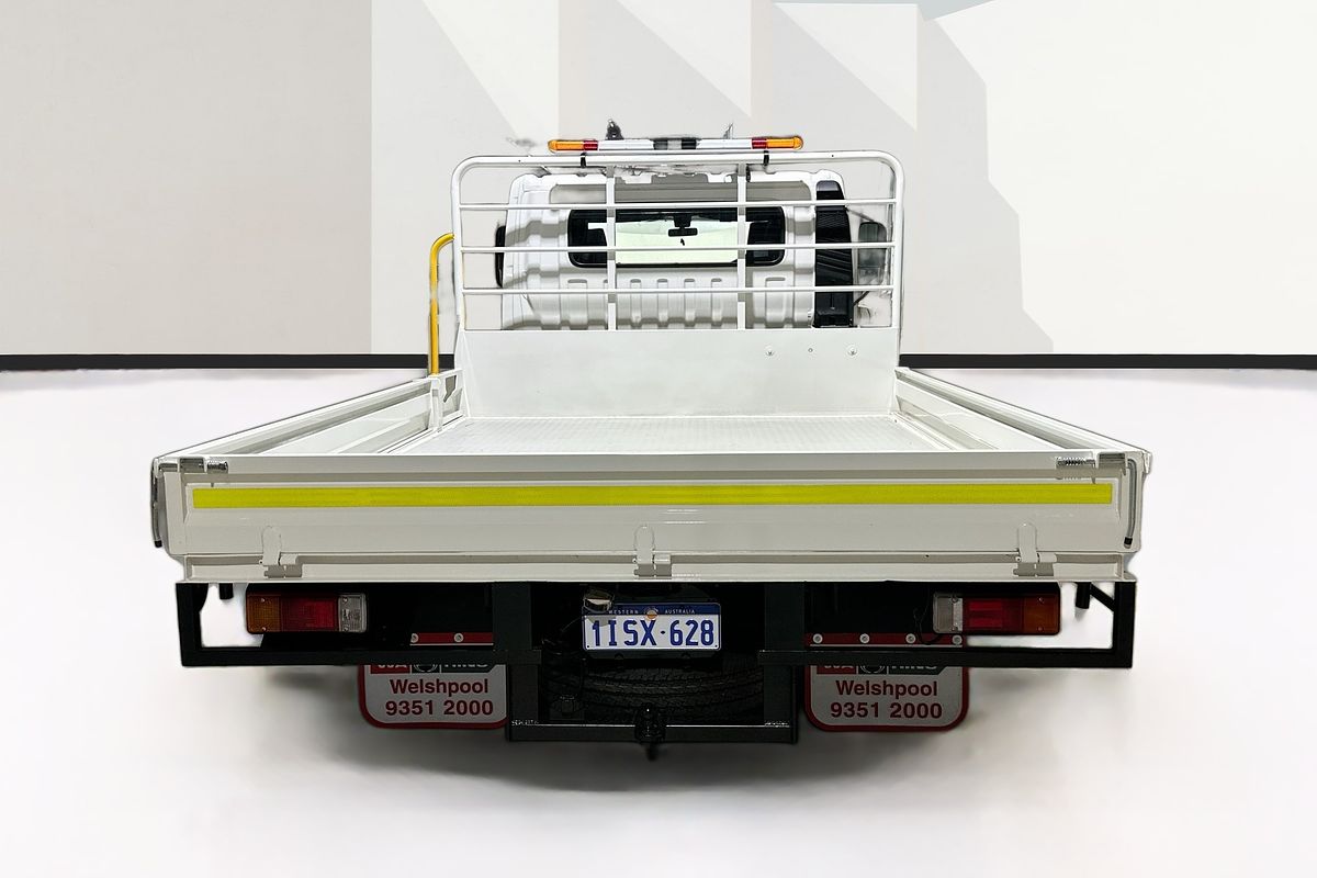 2021 Hino 300 616 3870 WIDE XZU720R MY20 REAR WHEEL DRIVE LWB