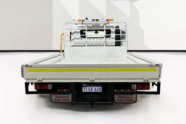 2021 Hino 300 616 3870 WIDE XZU720R MY20 REAR WHEEL DRIVE LWB