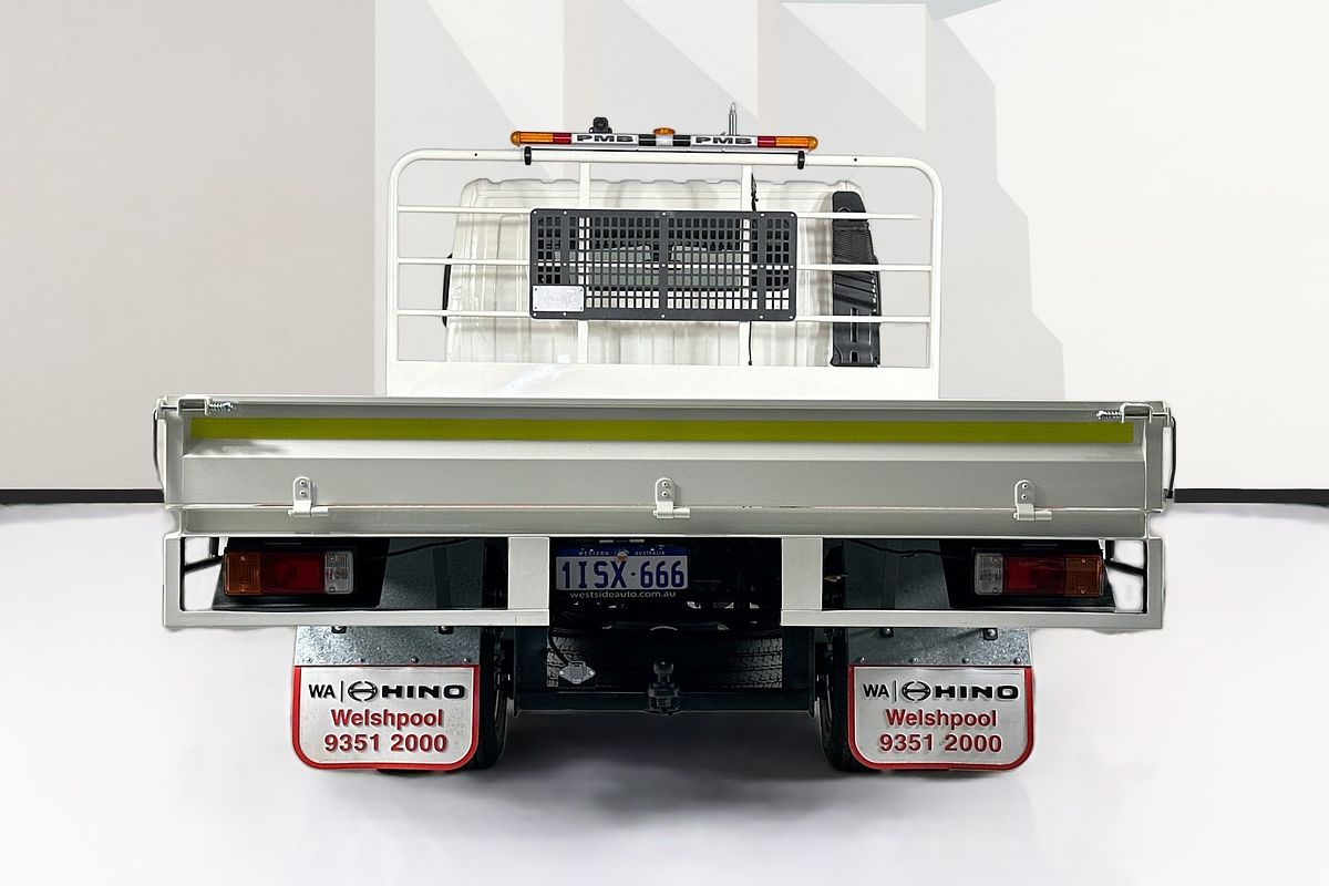 2020 Hino 300 616 LONG XZU720R 4x2 LWB