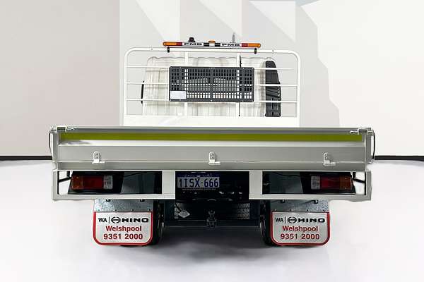 2020 Hino 300 616 LONG XZU720R 4x2 LWB