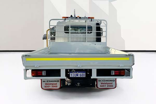 2019 Hino 300 616 CREW AUTO LWB XZU720R 4x2 LWB