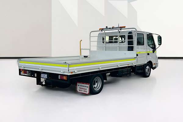 2020 Hino 300 616 LONG XZU720R 4x2 LWB