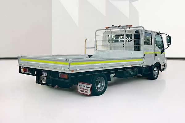 2020 Hino 300 616 LONG XZU720R 4x2 LWB