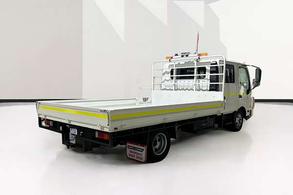 2021 Hino 300 616 3870 WIDE XZU720R MY20 REAR WHEEL DRIVE LWB