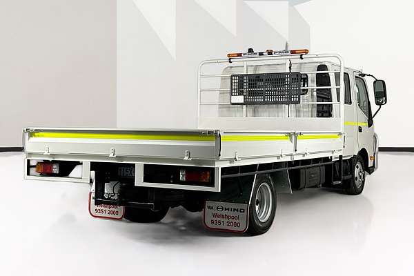 2020 Hino 300 616 LONG XZU720R 4x2 LWB