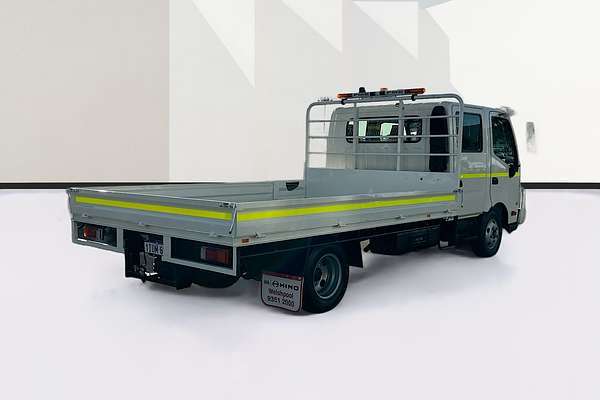 2019 Hino 300 616 CREW AUTO LWB XZU720R 4x2 LWB