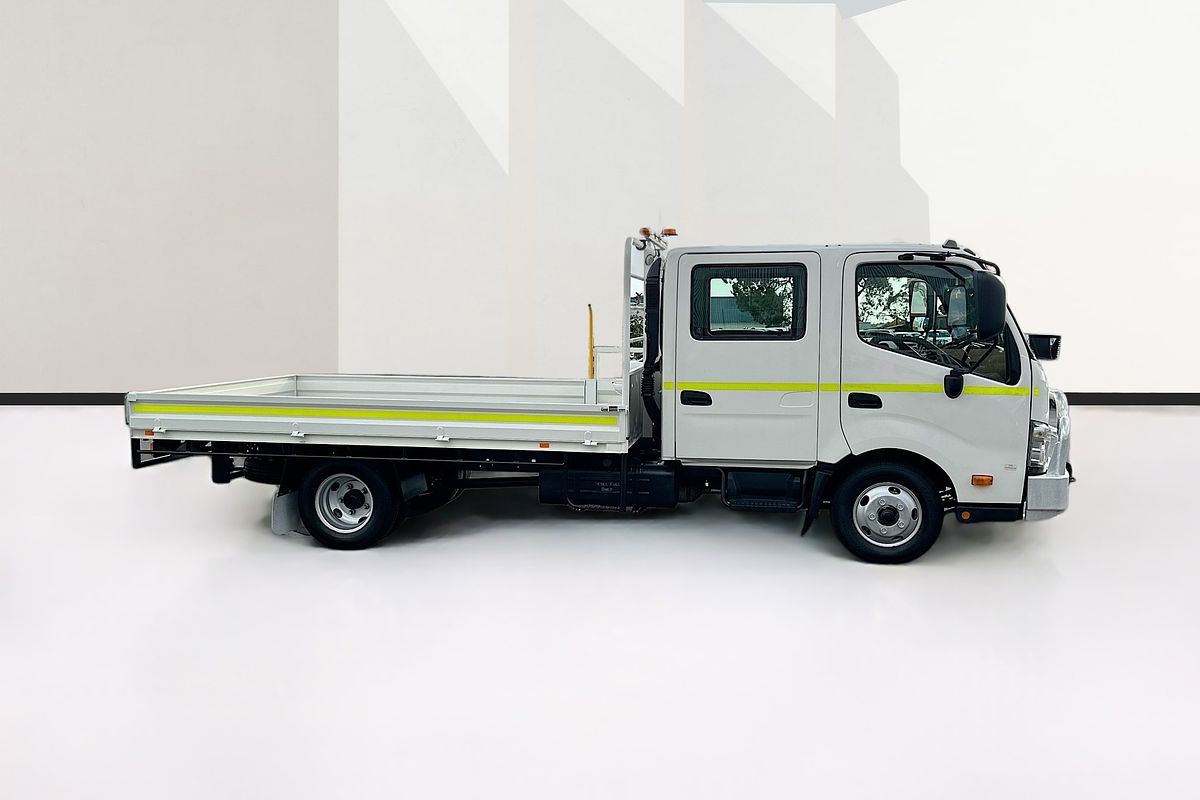 2020 Hino 300 616 LONG XZU720R 4x2 LWB