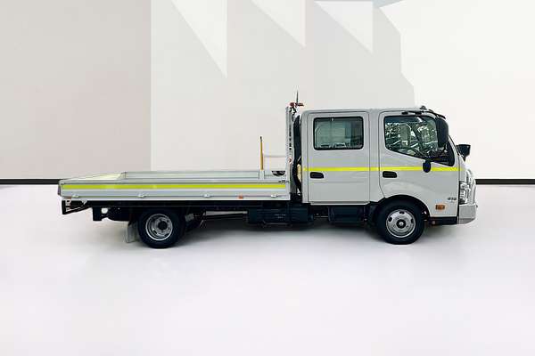 2020 Hino 300 616 LONG XZU720R 4x2 LWB