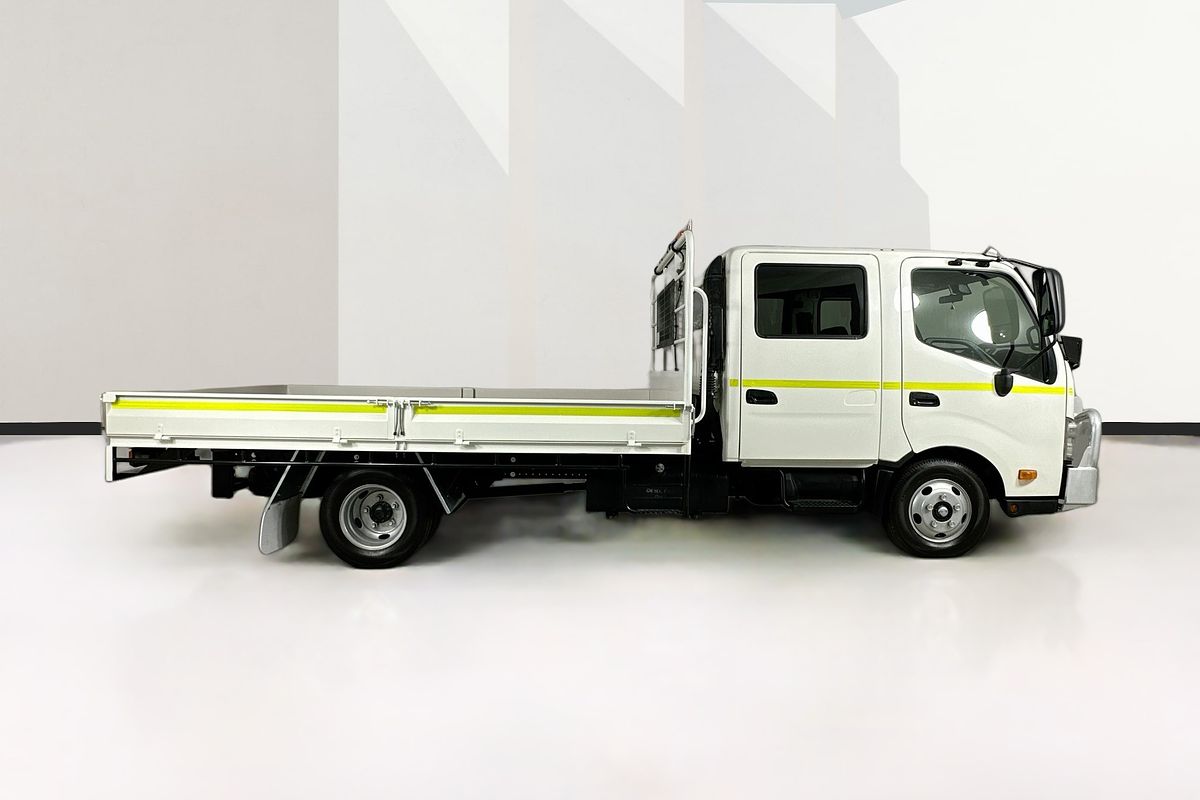 2020 Hino 300 616 LONG XZU720R 4x2 LWB