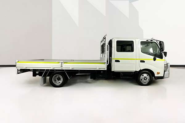 2020 Hino 300 616 LONG XZU720R 4x2 LWB