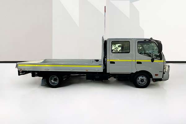 2019 Hino 300 616 CREW AUTO LWB XZU720R 4x2 LWB