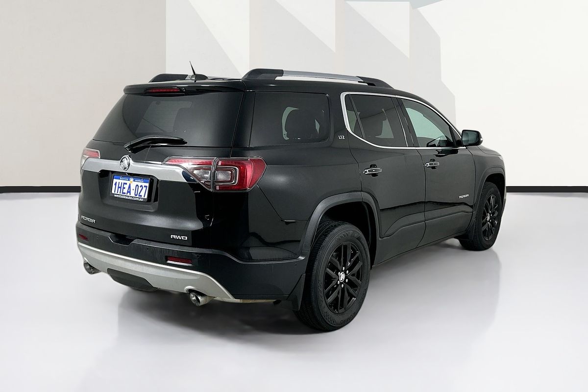 2019 Holden ACADIA LTZ (AWD) AC MY19