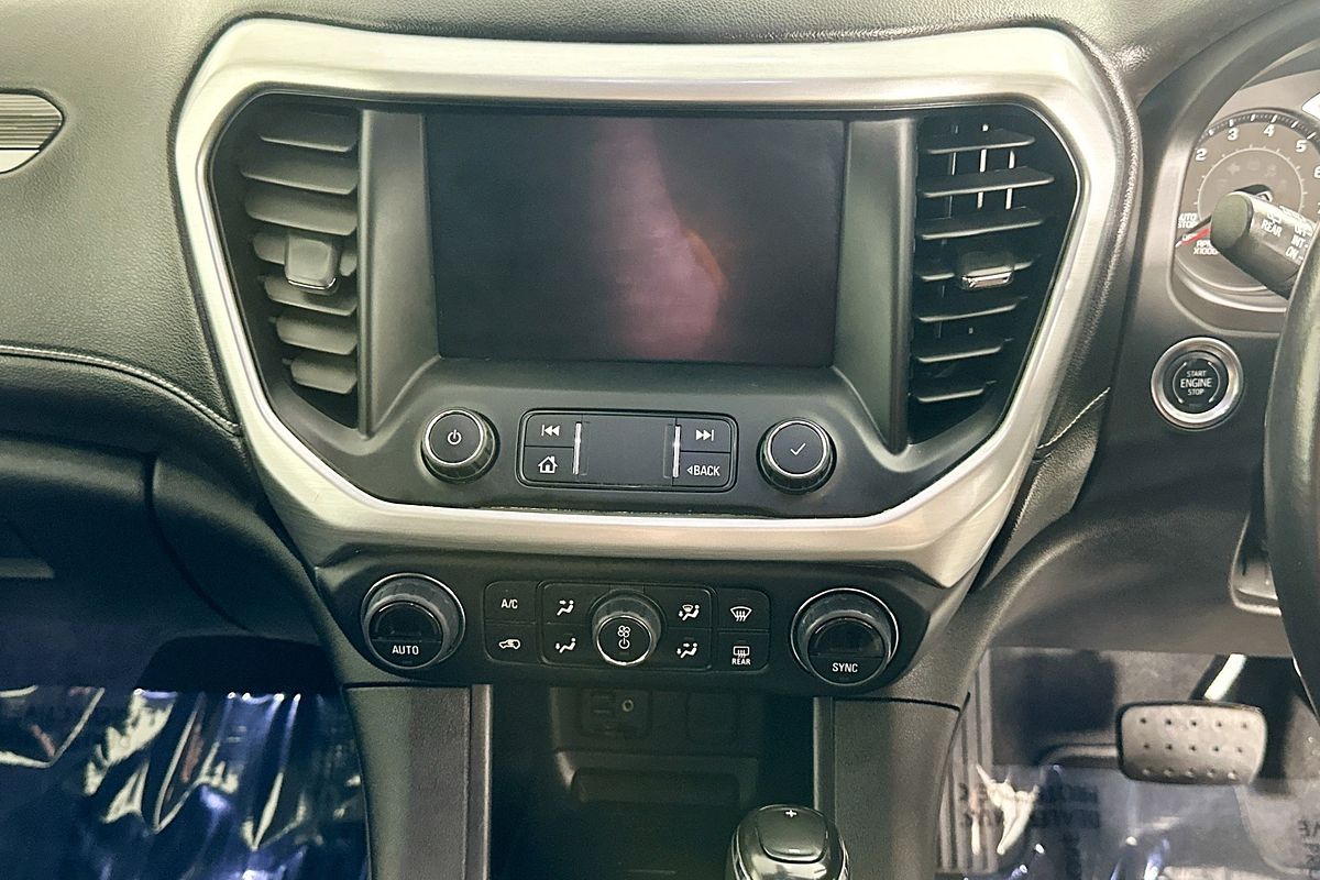 2020 Holden ACADIA LT (2WD) AC MY19