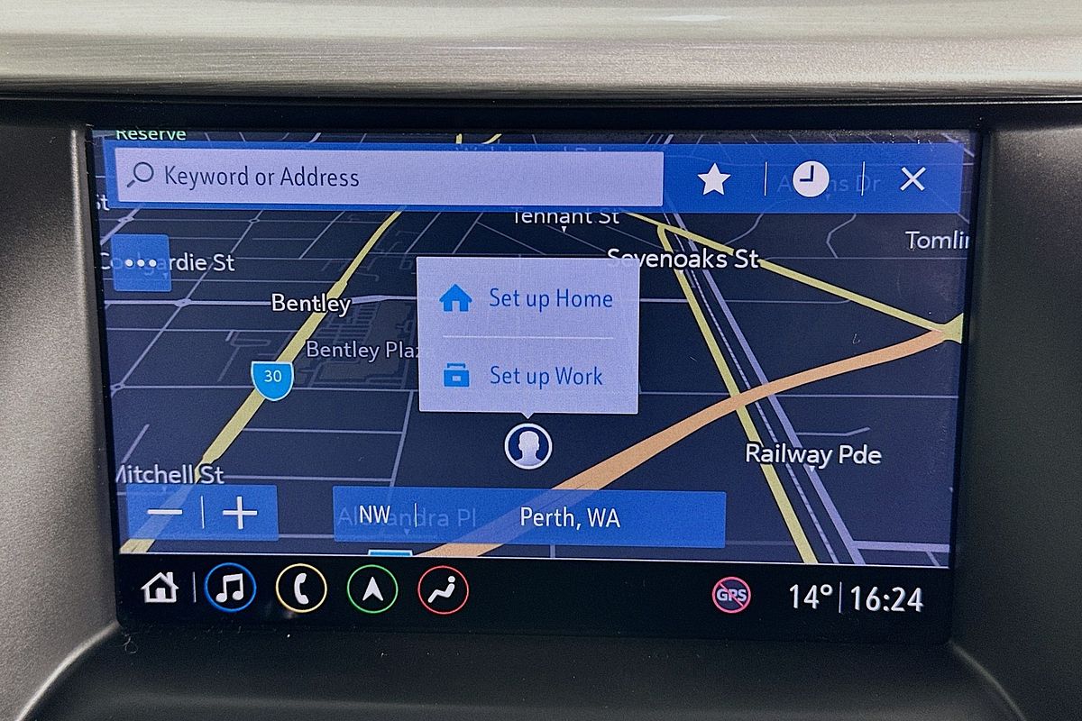2019 Holden ACADIA LTZ (AWD) AC MY19