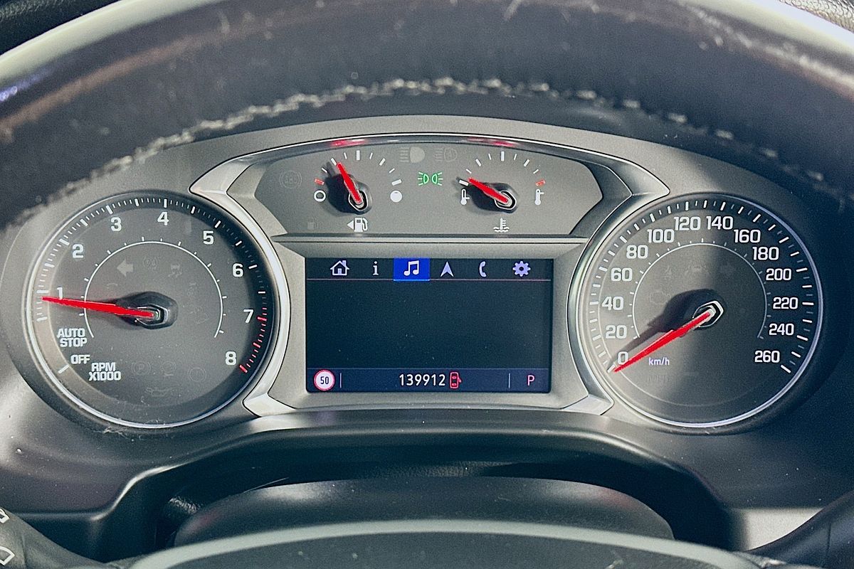 2019 Holden ACADIA LTZ (AWD) AC MY19