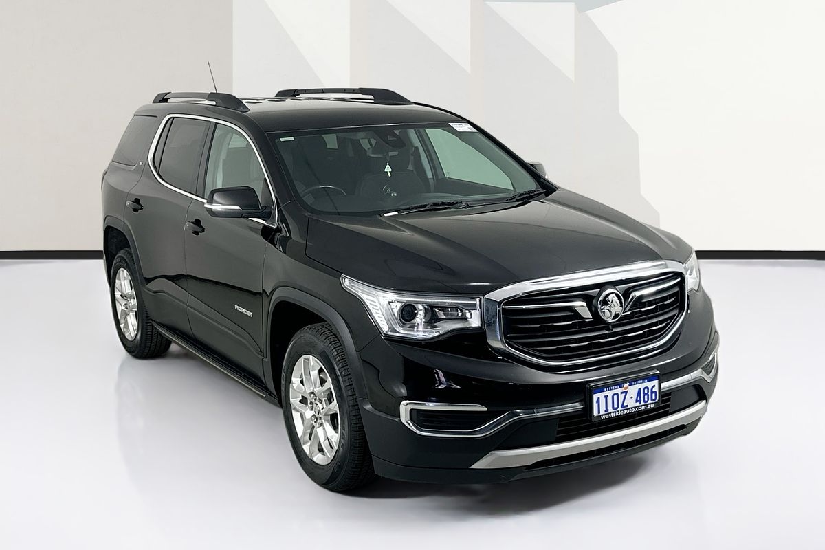 2020 Holden ACADIA LT (2WD) AC MY19