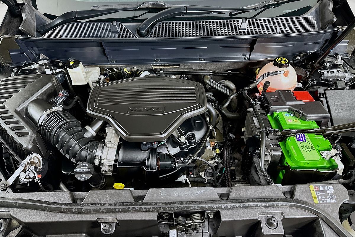 2019 Holden ACADIA LTZ (AWD) AC MY19
