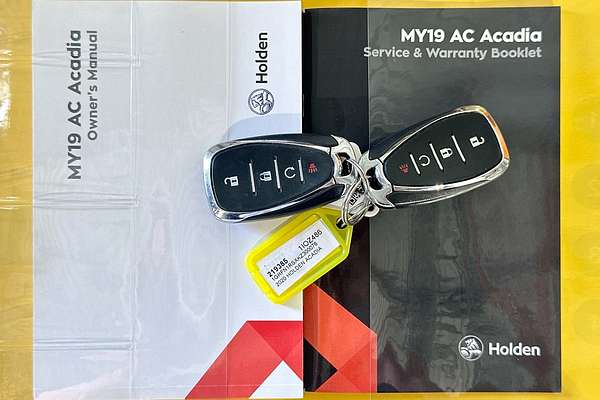 2020 Holden ACADIA LT (2WD) AC MY19