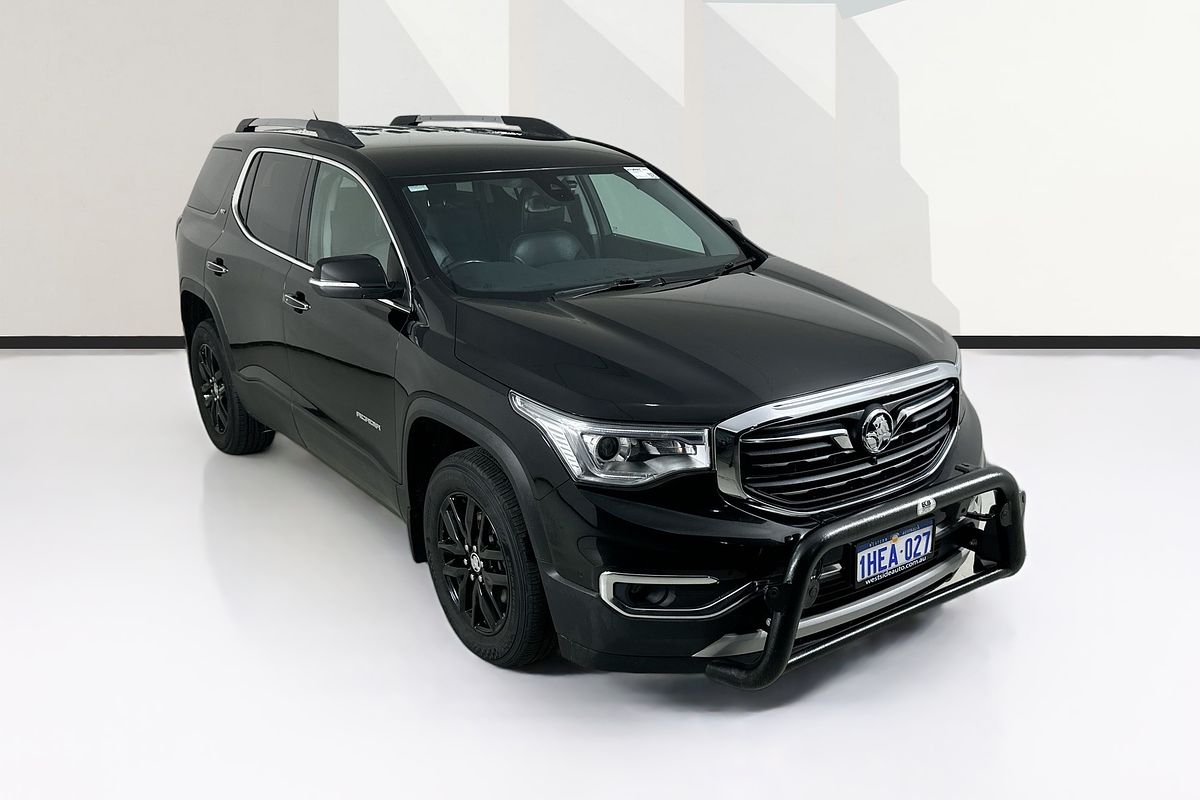 2019 Holden ACADIA LTZ (AWD) AC MY19