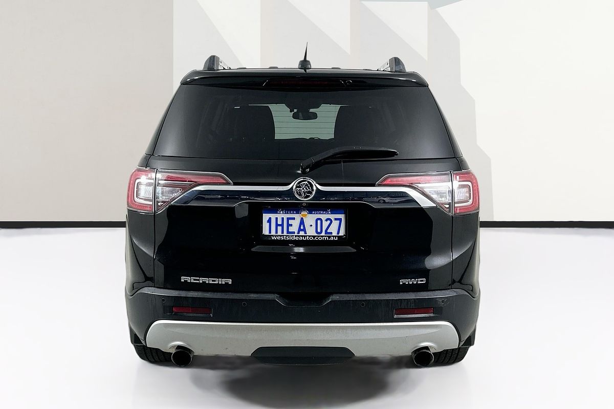 2019 Holden ACADIA LTZ (AWD) AC MY19