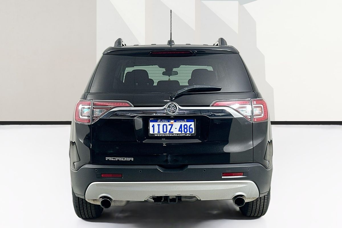 2020 Holden ACADIA LT (2WD) AC MY19