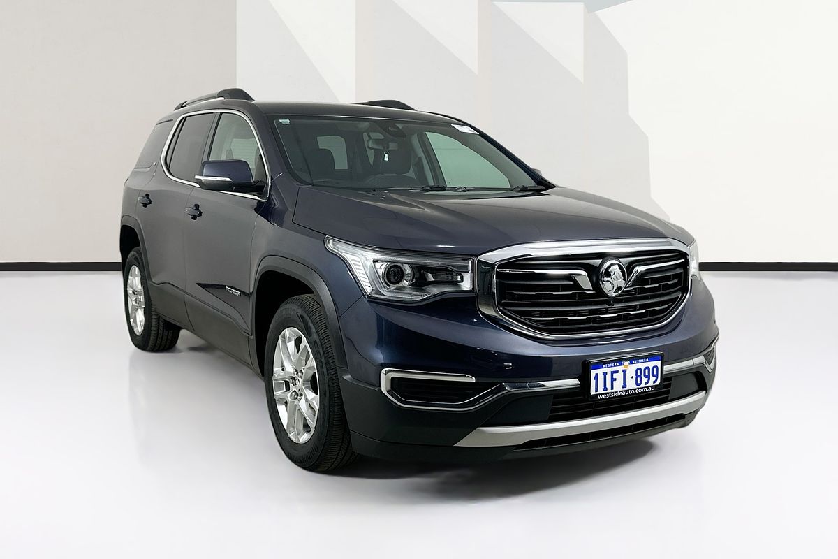 2019 Holden ACADIA LT (2WD) AC MY19