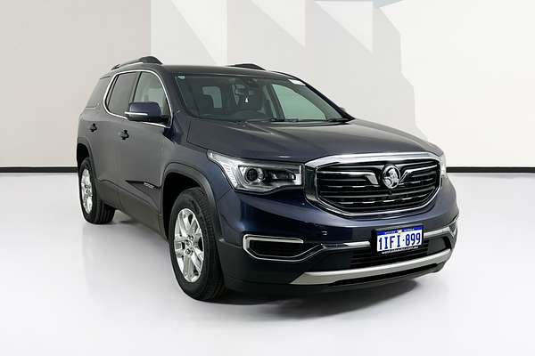2019 Holden ACADIA LT (2WD) AC MY19