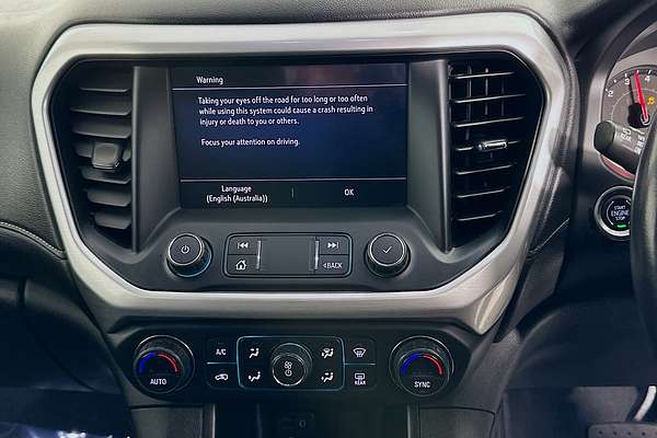 2019 Holden ACADIA LT (2WD) AC MY19