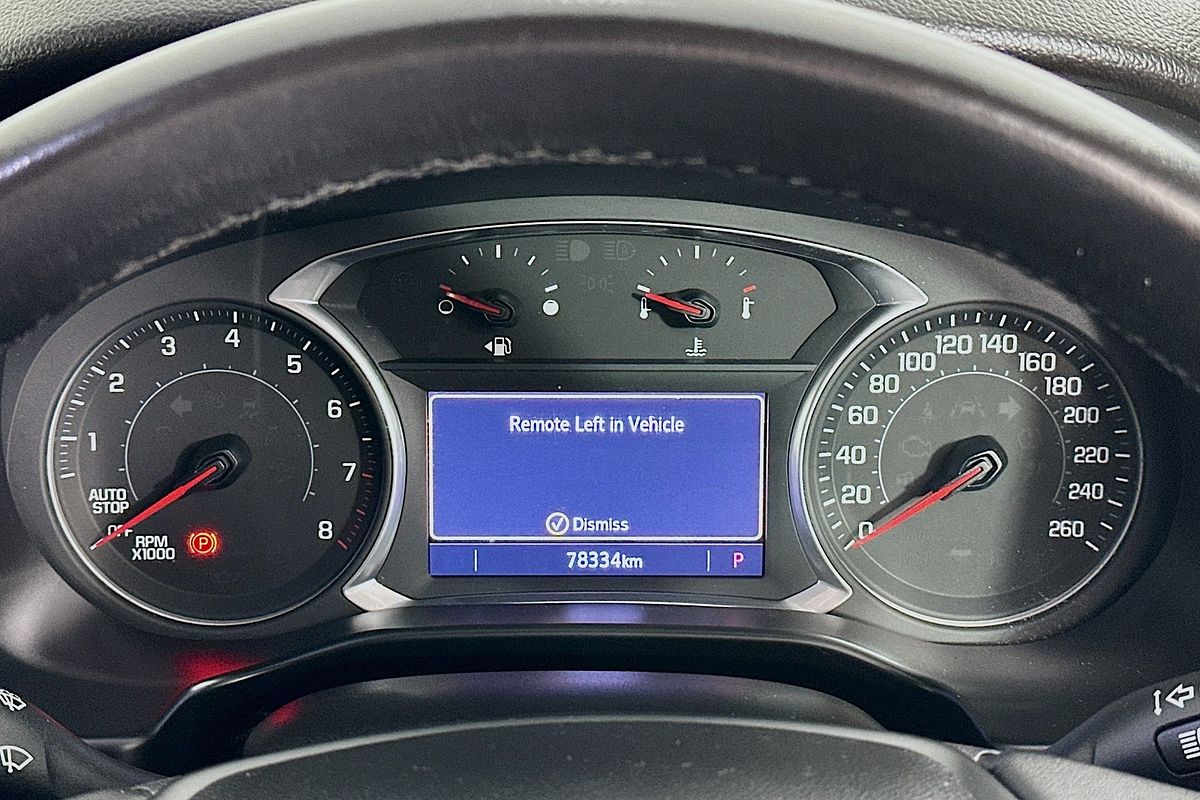2019 Holden ACADIA LT (2WD) AC MY19