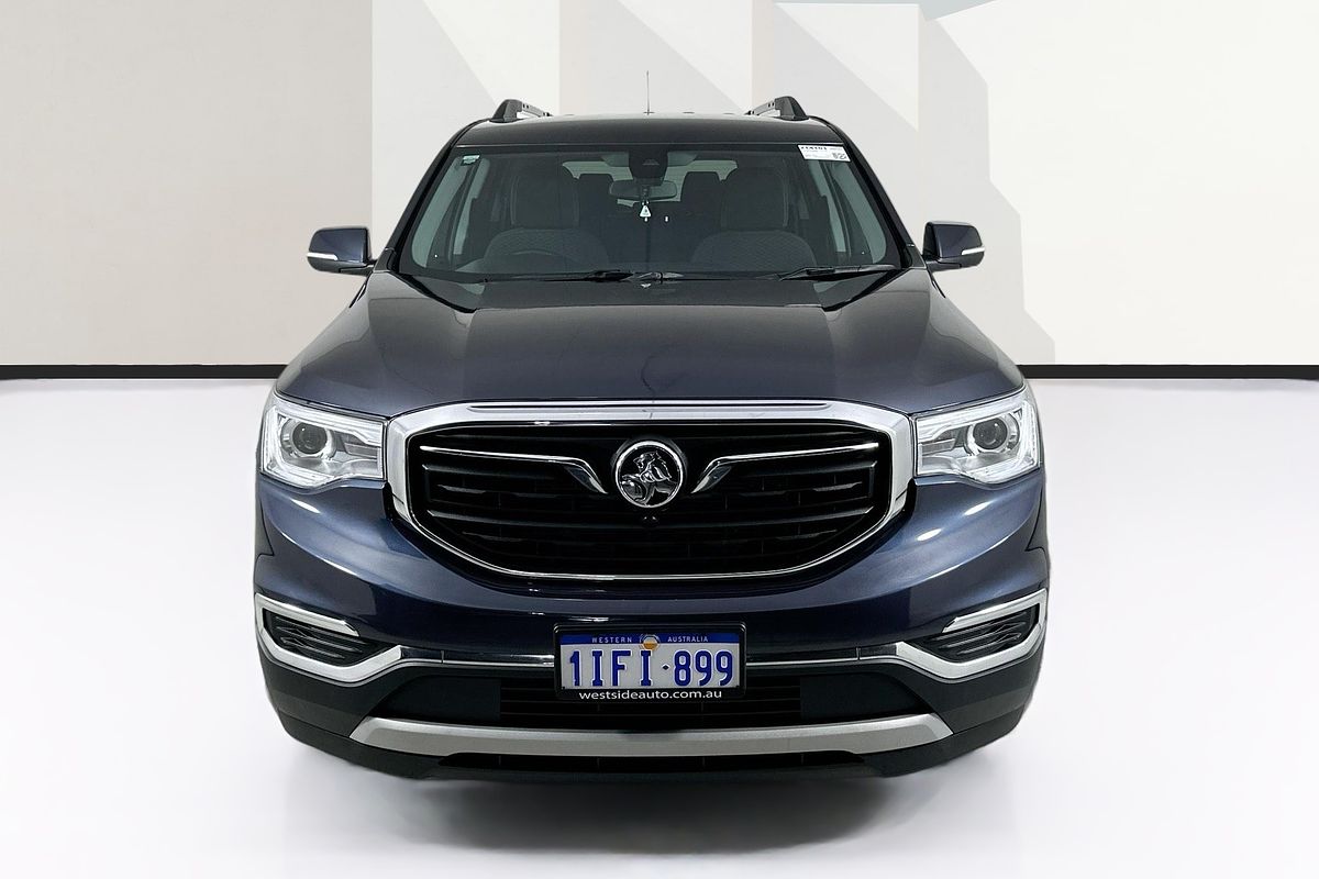 2019 Holden ACADIA LT (2WD) AC MY19