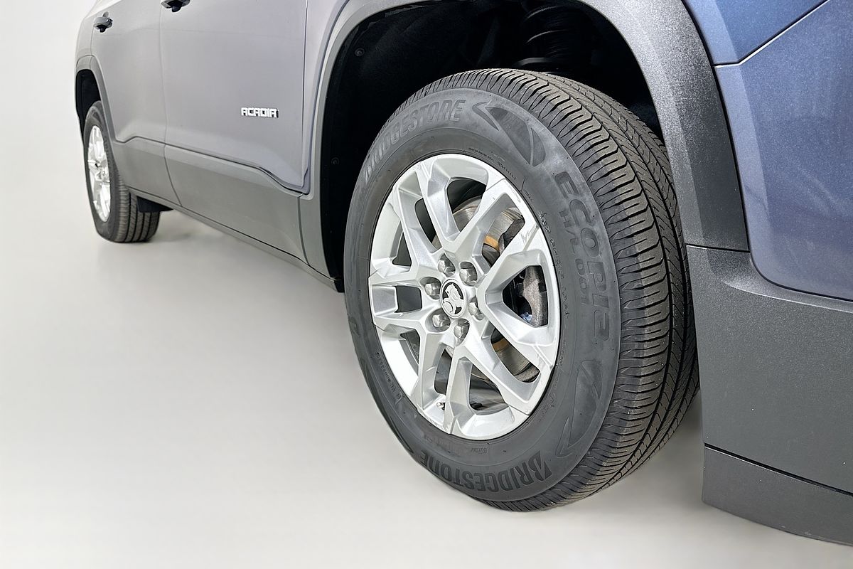 2019 Holden ACADIA LT (2WD) AC MY19