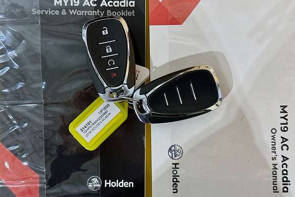 2019 Holden ACADIA LT (2WD) AC MY19