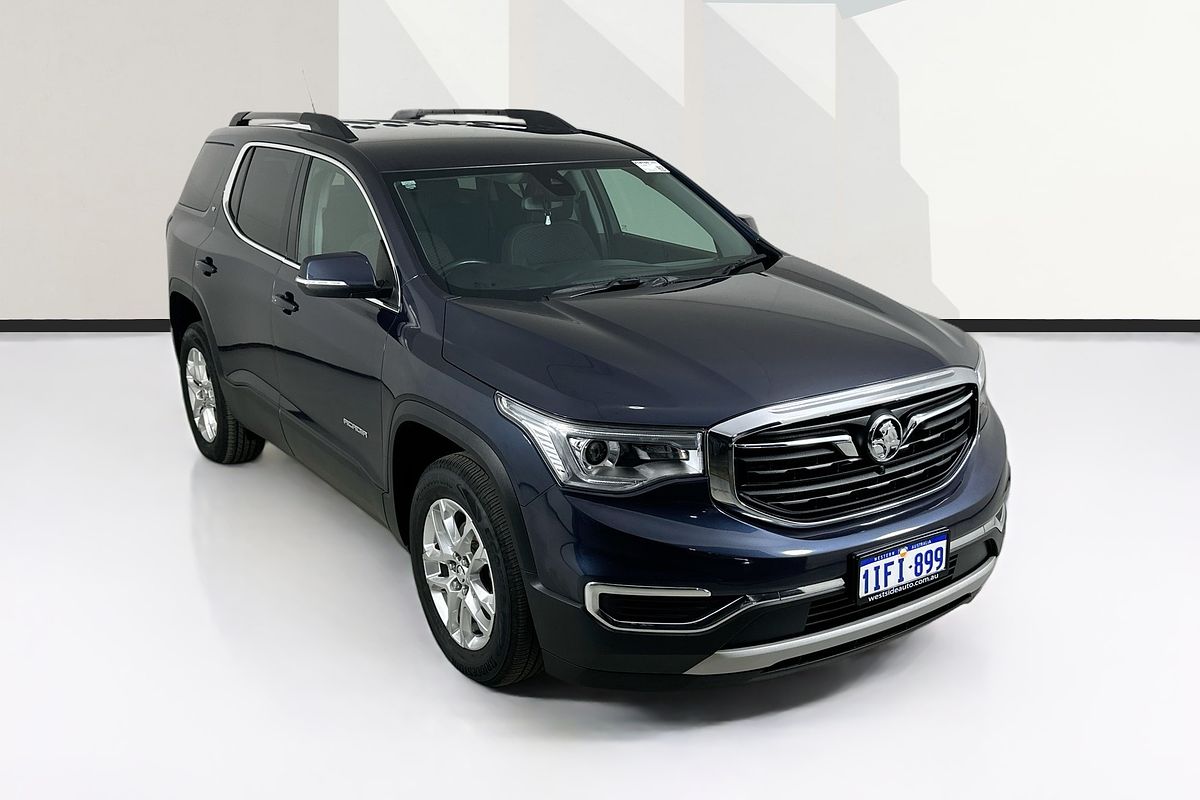 2019 Holden ACADIA LT (2WD) AC MY19