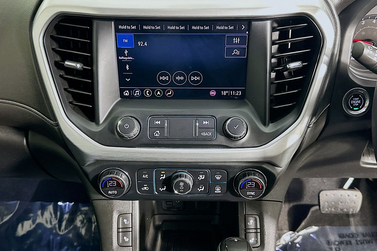 2019 Holden ACADIA LTZ (AWD) AC MY19
