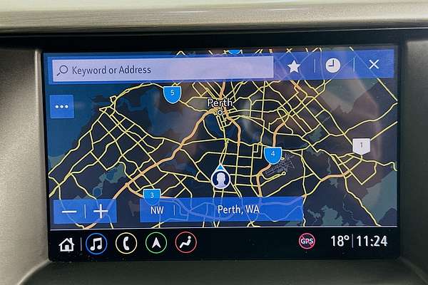 2019 Holden ACADIA LTZ (AWD) AC MY19