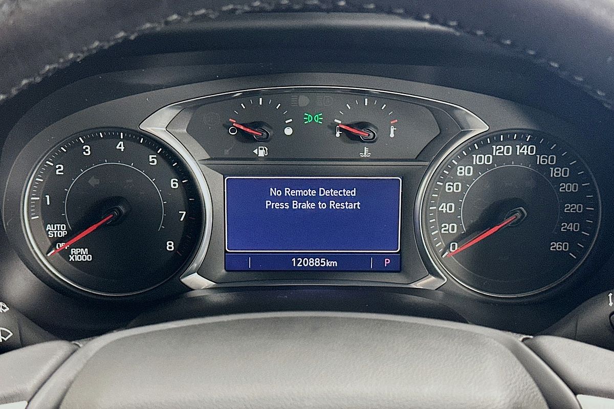 2019 Holden ACADIA LTZ (AWD) AC MY19