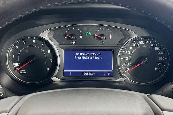 2019 Holden ACADIA LTZ (AWD) AC MY19