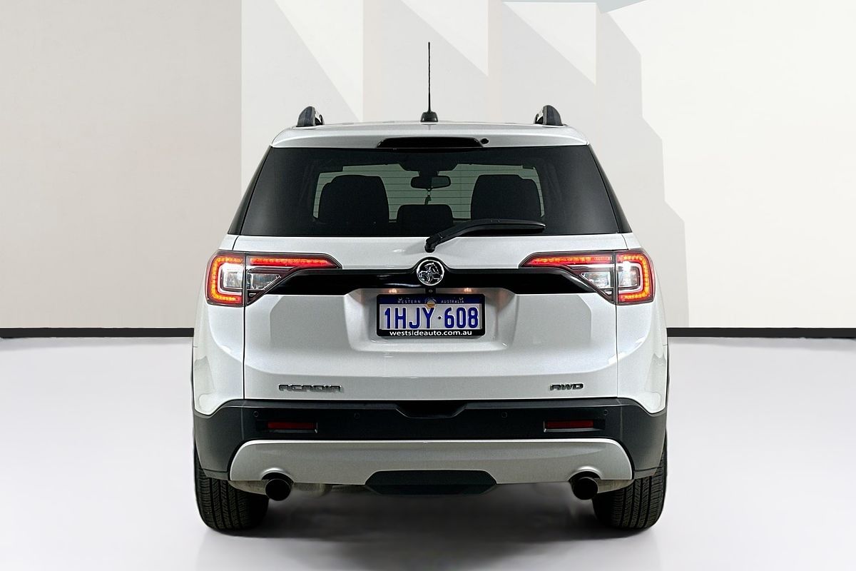 2019 Holden ACADIA LTZ (AWD) AC MY19