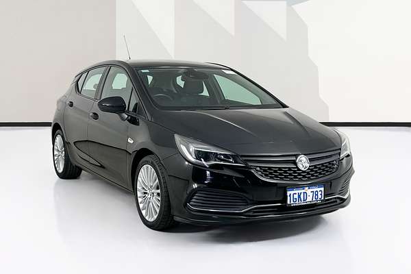 2017 Holden ASTRA R BK MY17