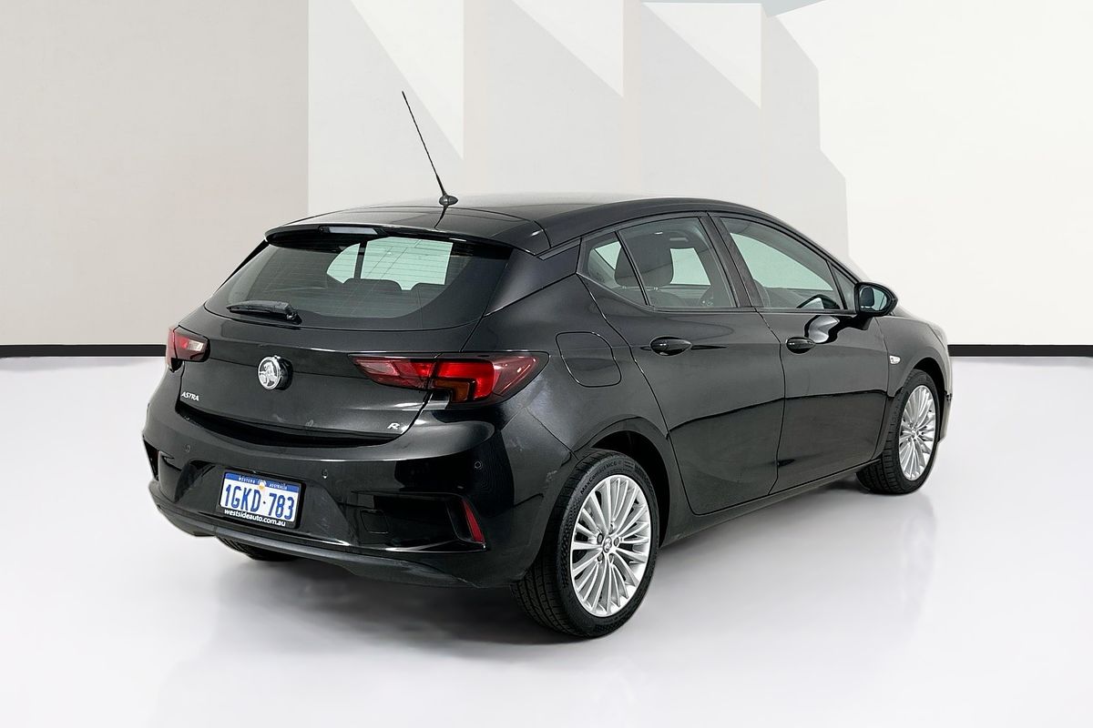 2017 Holden ASTRA R BK MY17