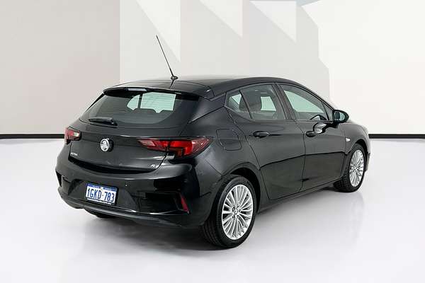 2017 Holden ASTRA R BK MY17