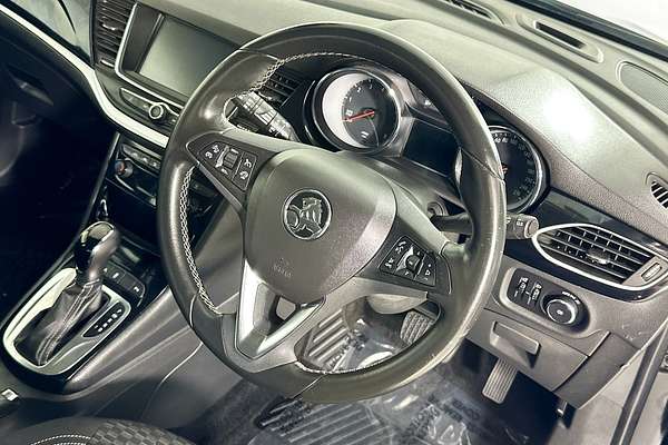 2017 Holden ASTRA R BK MY17