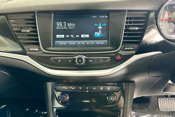 2017 Holden ASTRA R BK MY17