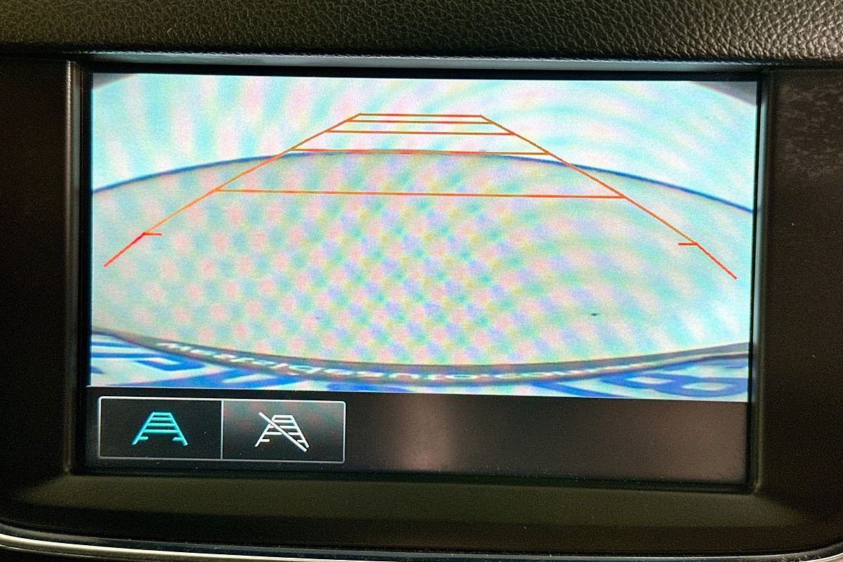 2017 Holden ASTRA R BK MY17